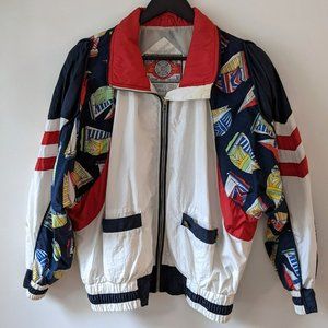 Vintage Boating Jacket